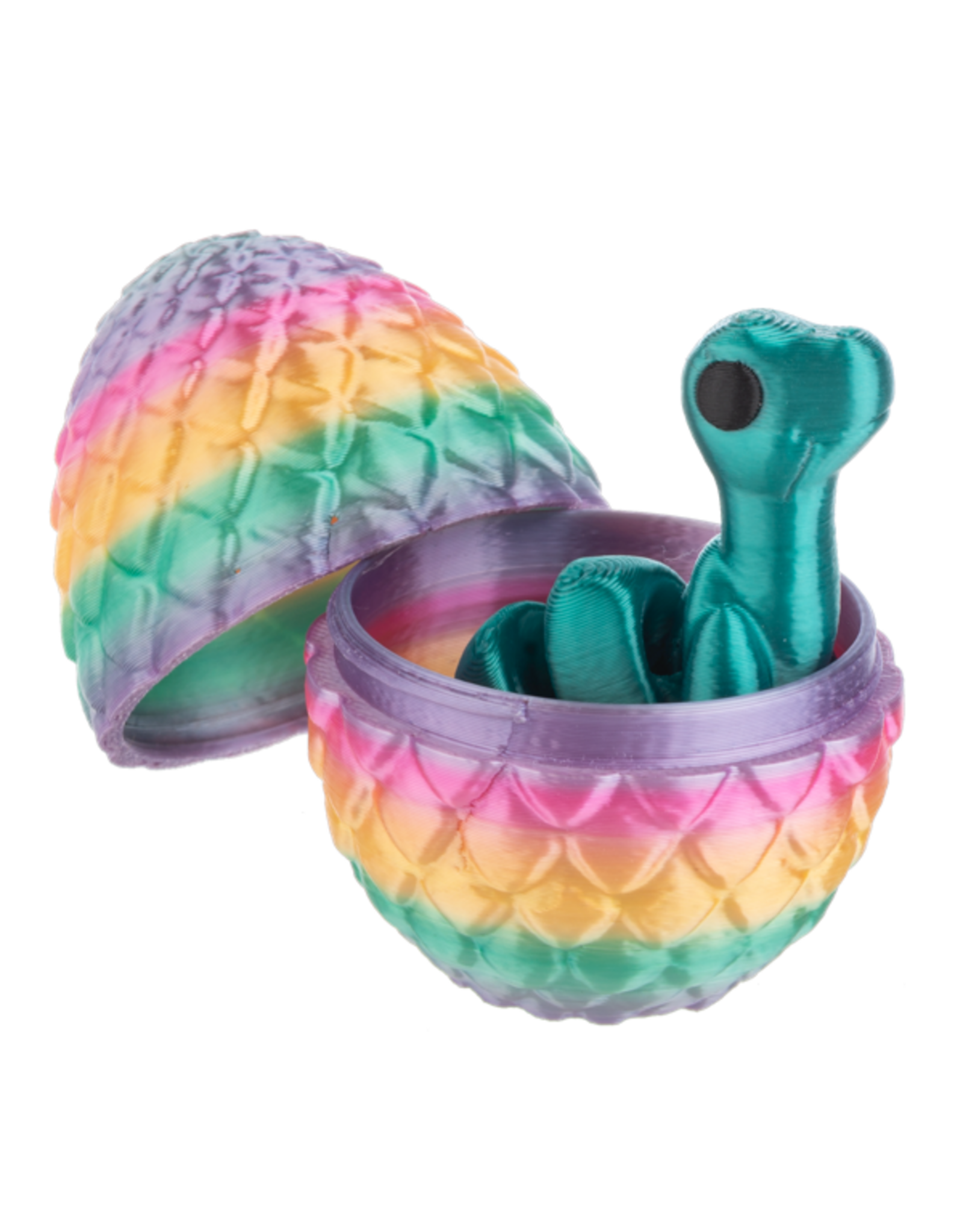 Ganz Shimmer Creatures - Dragon Egg Surprise