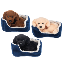 Ganz Snuggle'n Snooze Puppies Assorted