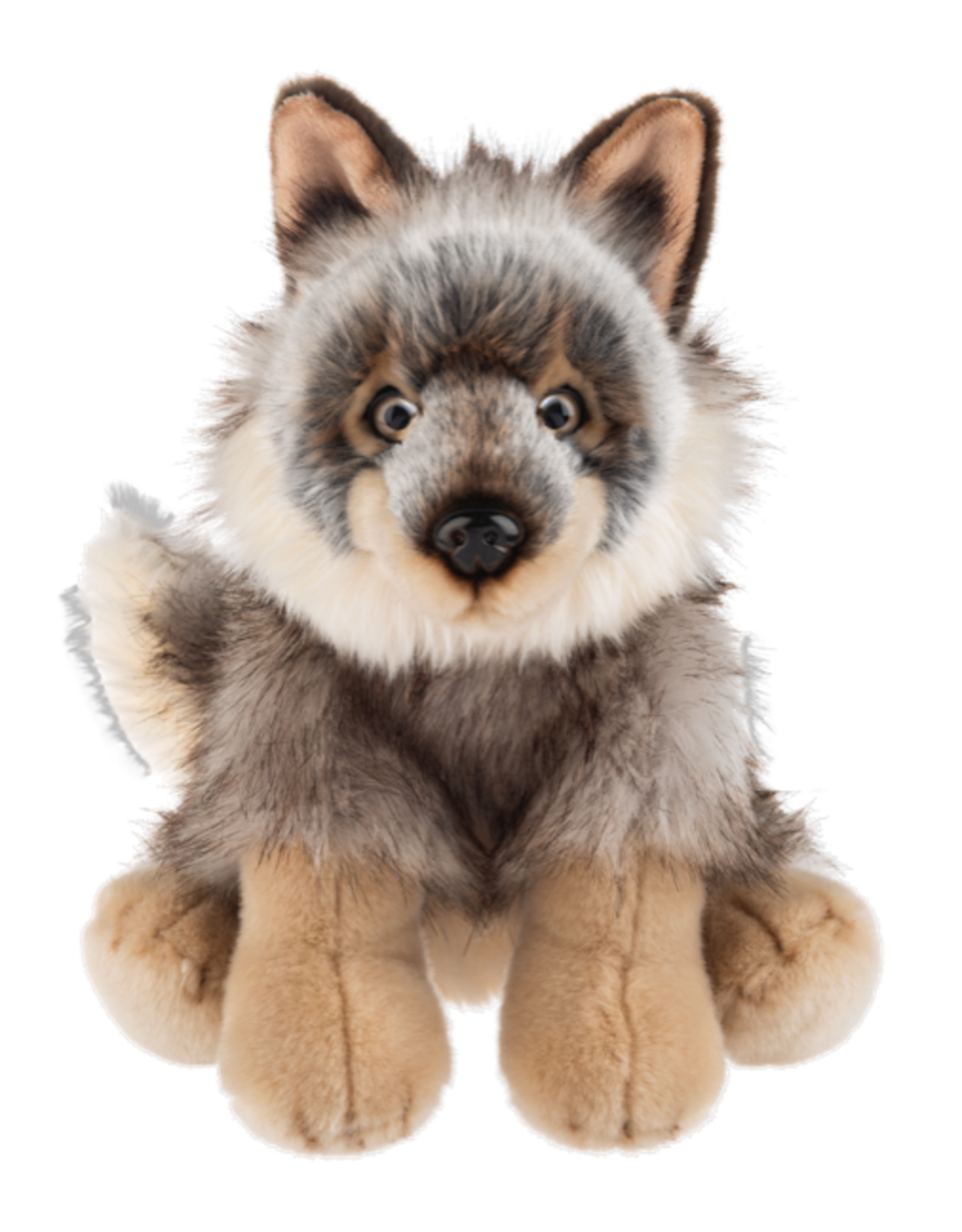 Ganz The Heritage Collection - Grey Wolf