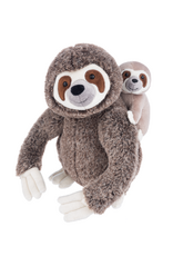 Ganz Mama Sloth & Baby