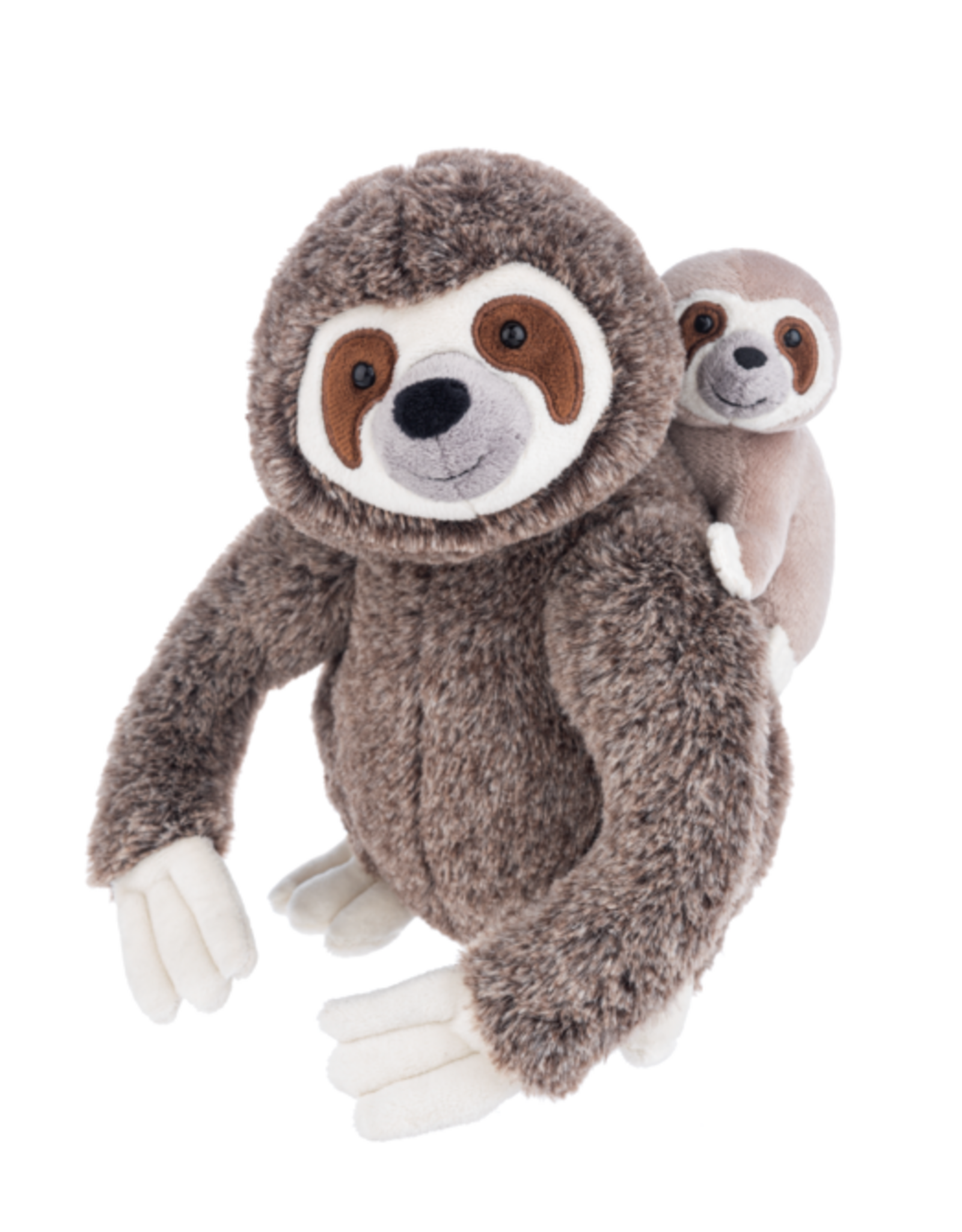 Ganz Mama Sloth & Baby