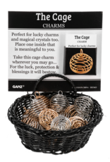 Ganz The Cage Charm