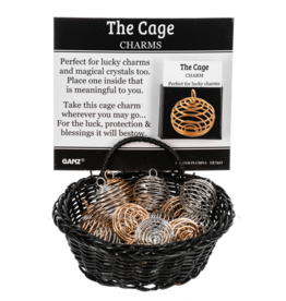 Ganz The Cage Charm
