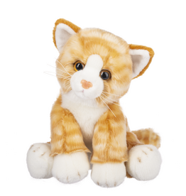 Ganz The Heritage Collection - Orange Tabby Cat