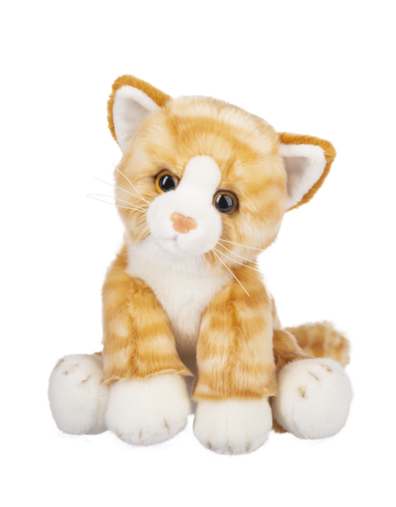 Ganz The Heritage Collection - Orange Tabby Cat