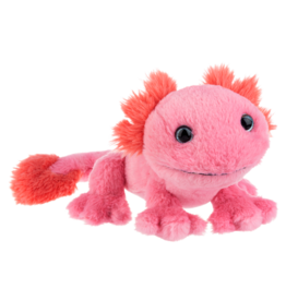 Ganz Pinkachu Axolotl