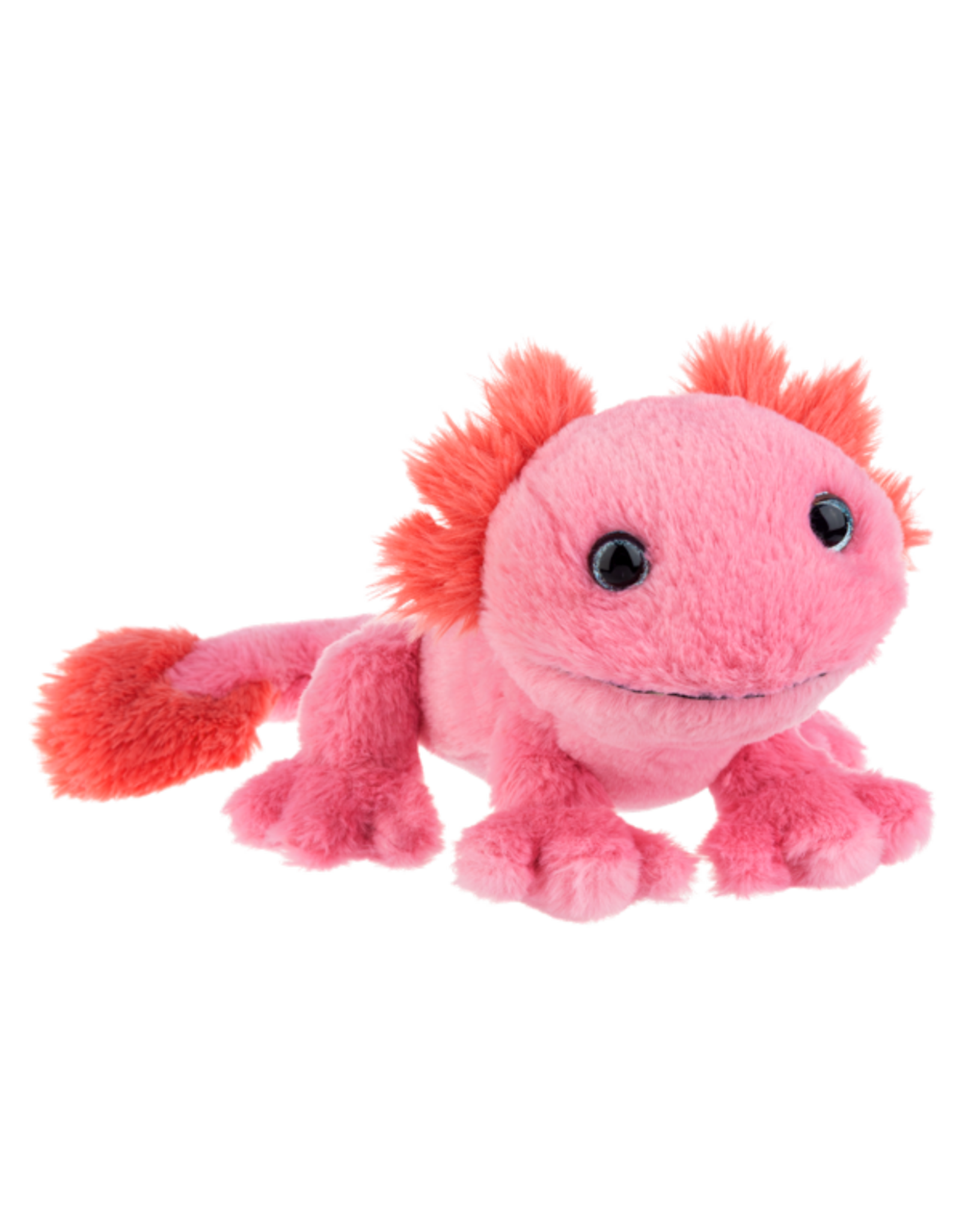 Ganz Pinkachu Axolotl