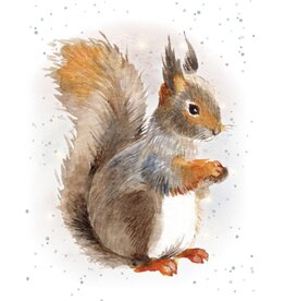 Nuts About You Gift Enclosure