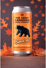 The Great Canadian Soda Company -  Maple Cream Soda