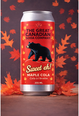 The Great Canadian Soda Company -  Maple Cola