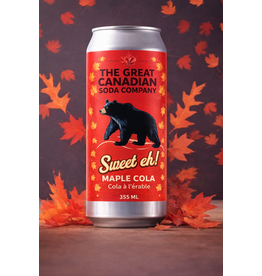 The Great Canadian Soda Company -  Maple Cola