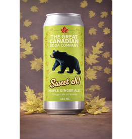 The Great Canadian Soda Company -  Maple Ginger Ale