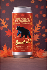 The Great Canadian Soda Company - Maple Root Beer