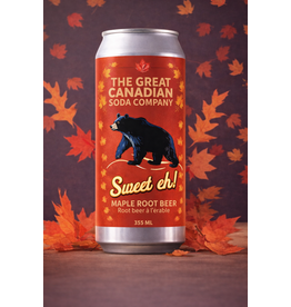 The Great Canadian Soda Company - Maple Root Beer