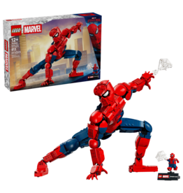 Lego Spider-Man Hero Figure