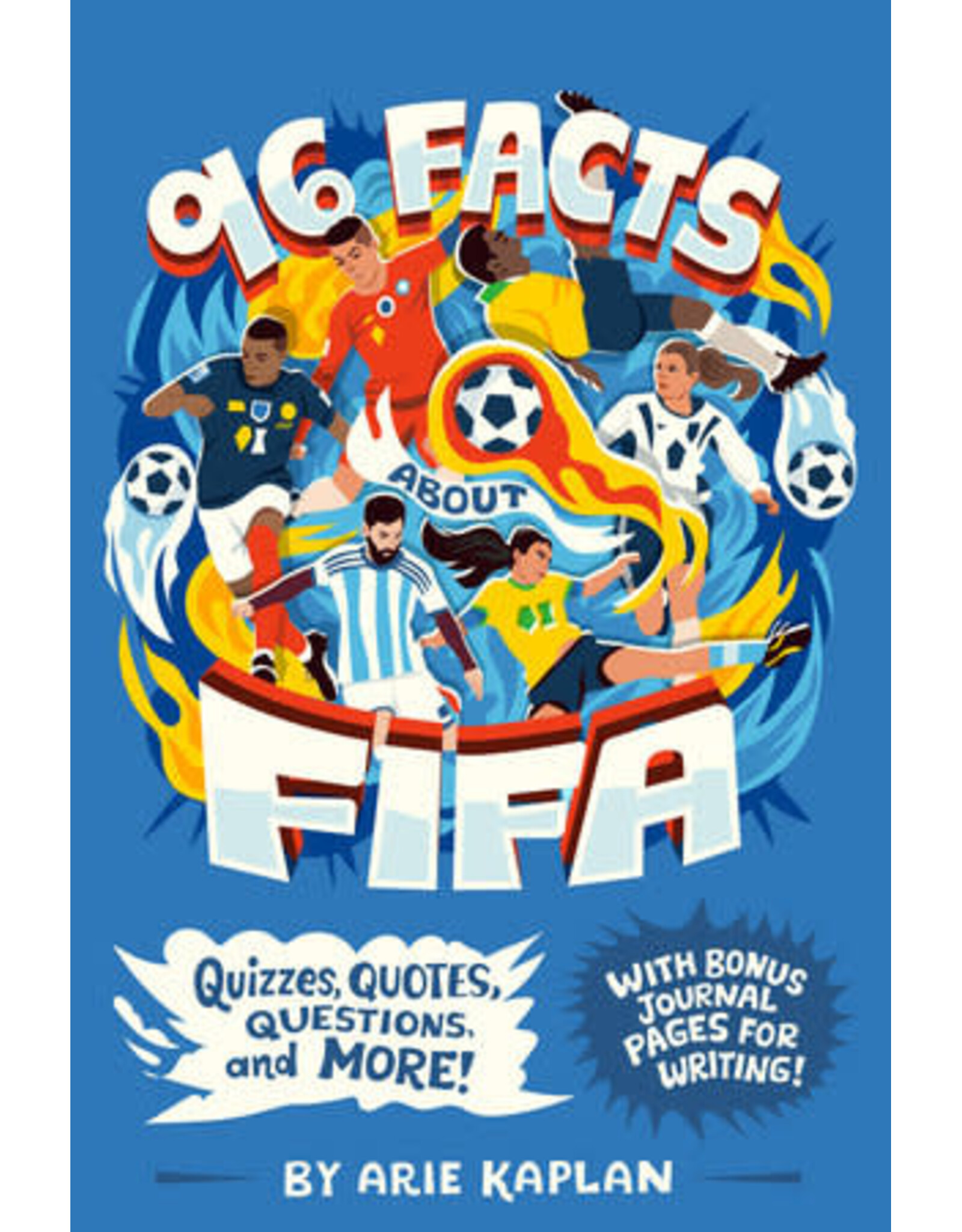 96 Facts About FIFA