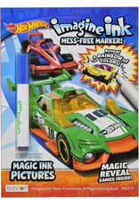 Imagine Ink: Magic Ink Hot Wheels
