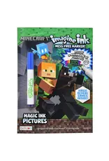 Imagine Ink: Minecraft
