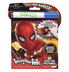 Imagine Ink: Spiderman 2