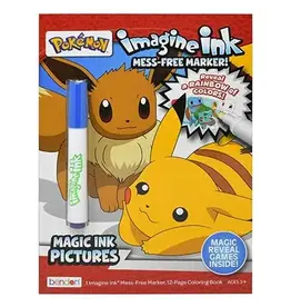 Imagine Ink: Pokemon