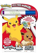 Imagine Ink: Magic Ink Pokemon