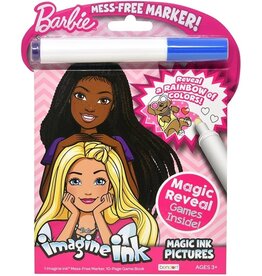 Imagine Ink: Magic Ink Barbie
