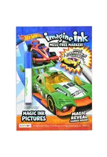 Imagine Ink: Hot Wheels