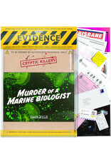Cryptic Killers: Murder of a Marine Biologist