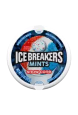 Ice Breakers Snow Cone Flavoured Mints Tin