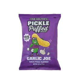 Van Holten's Pickle Puffs Garlic Joe