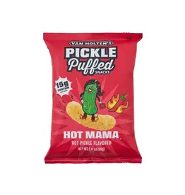 Van Holten's Pickle Puffs Hot Mama