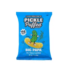 Van Holten's Pickle Puffs Big Papa
