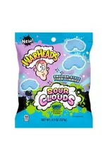 Warheads Sour Clouds Cotton Candy