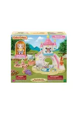 Calico Critters Calico Critters Nursery Sandbox & Pool (Elephant)