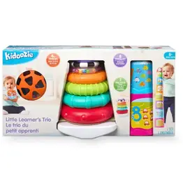 Kidoozie Kidoozie Little Learner's Trio