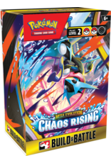 Pokemon Pokemon ME04 Chaos Rising Build & Battle Box