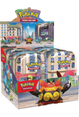 Pokemon Pokemon Lumiose City Mini Tin