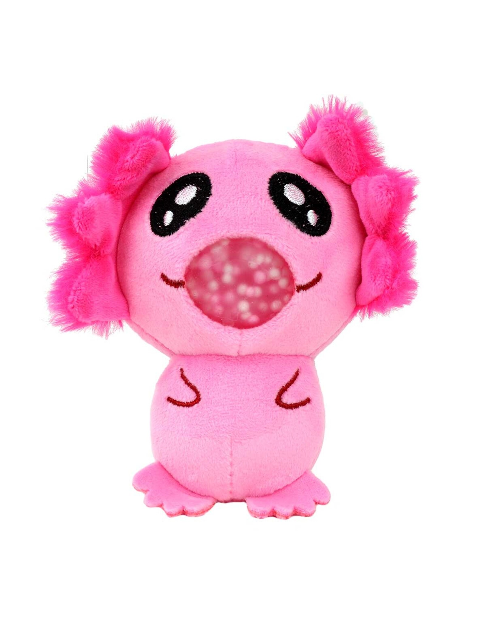 Axolotl Plush Jelly Squeeze Sensory Toy