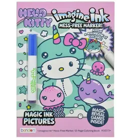 Imagine Ink: Hello Kitty