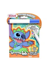 Imagine Ink: Stitch