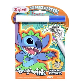 Imagine Ink: Stitch