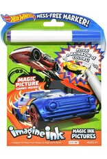 Imagine Ink: Magic Ink Hot Wheels
