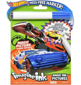 Imagine Ink: Magic Ink Hot Wheels