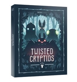 Twisted Cryptids