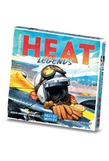 Days of Wonder Heat - Pedal to the Metal: Legends