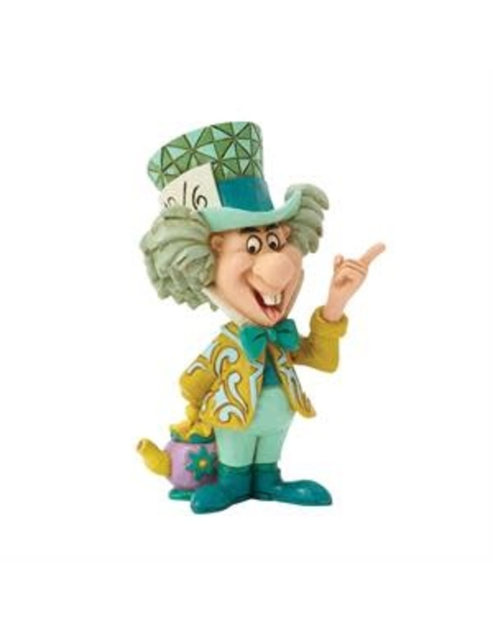 Jim Shore Mad Hatter Mini