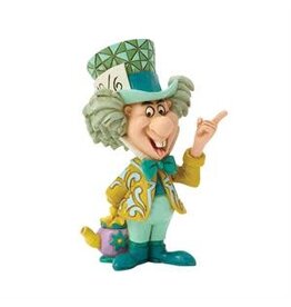 Jim Shore Mad Hatter Mini