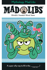 Mad Libs Greek Mythology Mad Libs