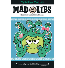 Mad Libs Greek Mythology Mad Libs