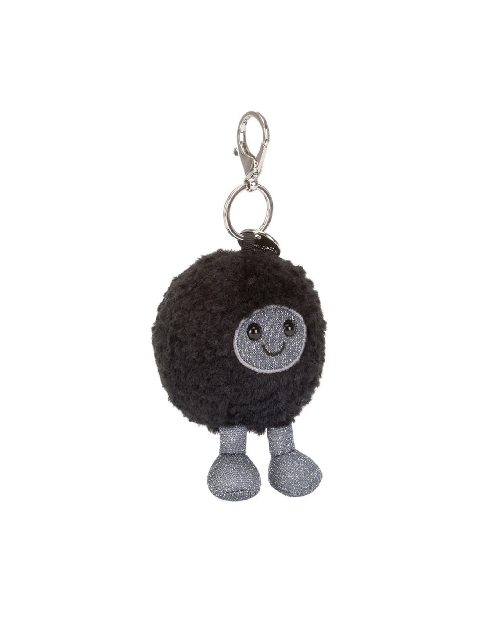 Jellycat Jellycat Amuseables Black Hole Bag Charm